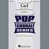 Download or print Deke Sharon Girl Sheet Music Printable PDF 11-page score for A Cappella / arranged TTBB Choir SKU: 286036.