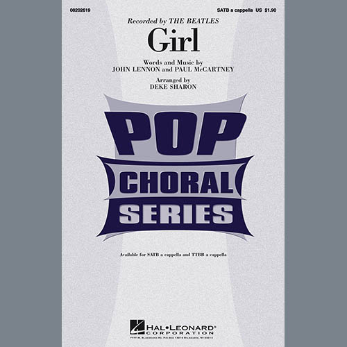 Girl cover image