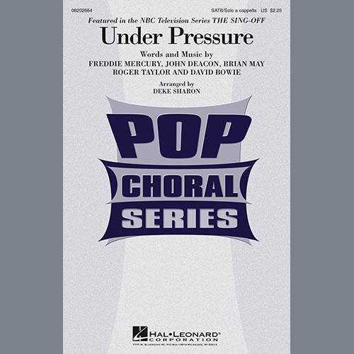 Deke Sharon Download Printable PDF Score Easily Download Deke Sharon Printable PDF piano music notes, guitar tabs for SATB Choir. Transpose or transcribe this score in no time - Learn how to play song progression.