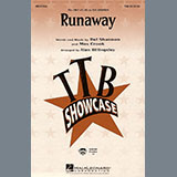 Download or print Del Shannon Runaway (arr. Alan Billingsley) Sheet Music Printable PDF 11-page score for Pop / arranged TBB Choir SKU: 437222.
