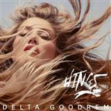 Download or print Delta Goodrem Wings Sheet Music Printable PDF 8-page score for Pop / arranged Piano, Vocal & Guitar Chords SKU: 122399