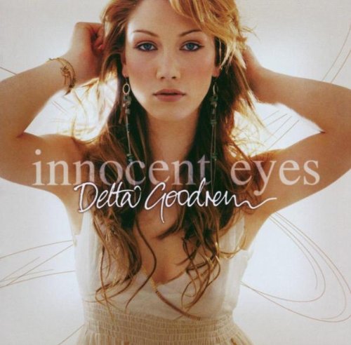 Delta Goodrem Innocent Eyes Profile Image