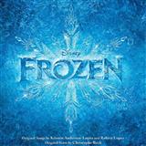 Download or print Demi Lovato Let It Go (from Frozen) (single version) Sheet Music Printable PDF 7-page score for Pop / arranged Easy Piano SKU: 153403