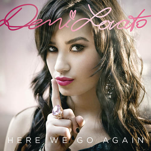 Demi Lovato Solo Profile Image