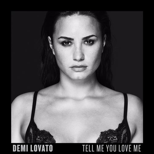 Demi Lovato Tell Me You Love Me Profile Image