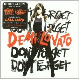 Download or print Demi Lovato Don't Forget Sheet Music Printable PDF 6-page score for Pop / arranged Piano, Vocal & Guitar (Right-Hand Melody) SKU: 69753.