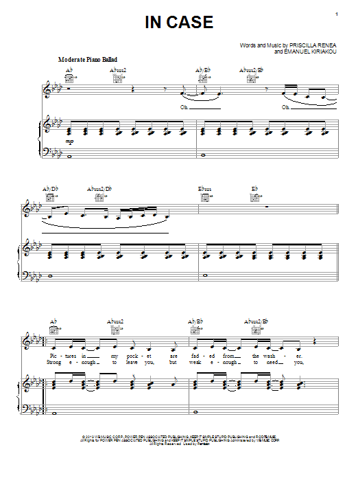 Download Demi Lovato 'Two Pieces' Sheet Music, Chords & Lyrics