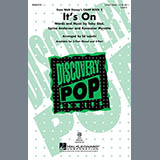 Download or print Demi Lovato It's On (from Camp Rock 2) (arr. Ed Lojeski) Sheet Music Printable PDF 10-page score for Disney / arranged 2-Part Choir SKU: 80414