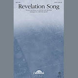 Download or print Dennis Allen Revelation Song Sheet Music Printable PDF 10-page score for Sacred / arranged SATB Choir SKU: 79986