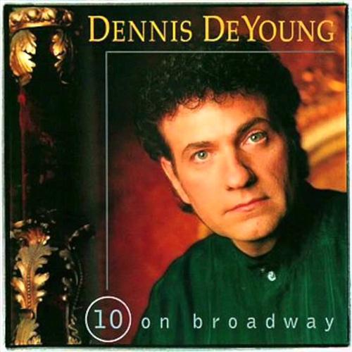 Dennis De Young On The Street Where You Live Profile Image
