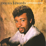 Download or print Dennis Edwards Don't Look Any Further Sheet Music Printable PDF 4-page score for Pop / arranged Piano, Vocal & Guitar Chords (Right-Hand Melody) SKU: 254476