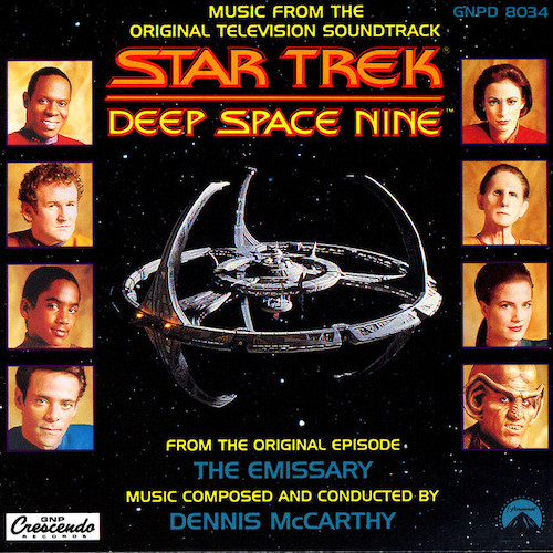 Dennis McCarthy Star Trek - Deep Space Nine(R) Profile Image