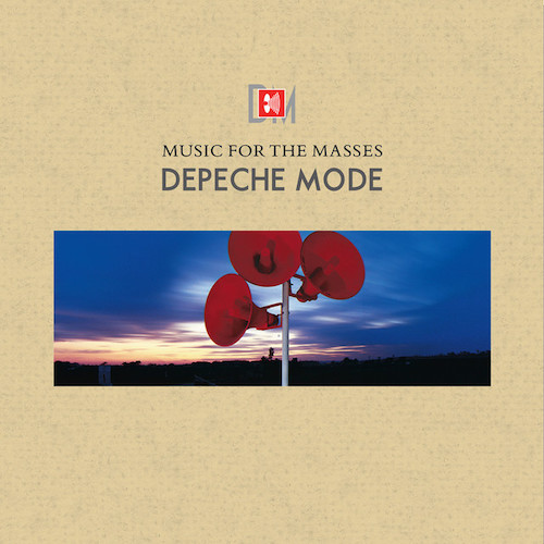 Depeche Mode Never Let Me Down Again Profile Image