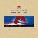 Download or print Depeche Mode Never Let Me Down Again Sheet Music Printable PDF 5-page score for Pop / arranged Piano, Vocal & Guitar Chords (Right-Hand Melody) SKU: 1262105