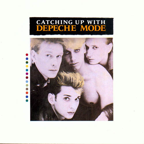 Depeche Mode Somebody Profile Image
