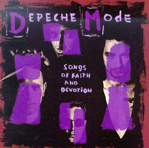 Depeche Mode Walking In My Shoes Profile Image