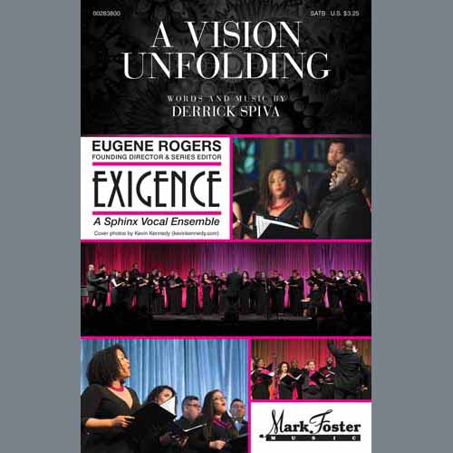 Vision Unfolding cover image