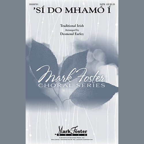 Desmond Earley Download Printable PDF Score Easily Download Desmond Earley Printable PDF piano music notes, guitar tabs for SATB Choir. Transpose or transcribe this score in no time - Learn how to play song progression.