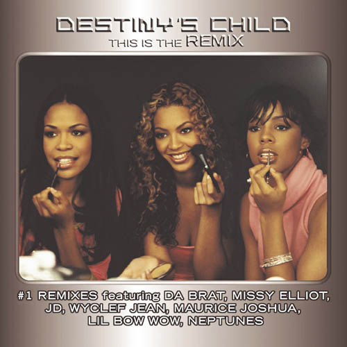 Destiny's Child Download Printable PDF Score Easily Download Destiny's Child Printable PDF piano music notes, guitar tabs for Piano, Vocal & Guitar Chords (Right-Hand Melody). Transpose or transcribe this score in no time - Learn how to play song progression.