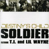 Download or print Destiny's Child Soldier Sheet Music Printable PDF 14-page score for R & B / arranged Piano, Vocal & Guitar Chords (Right-Hand Melody) SKU: 50969
