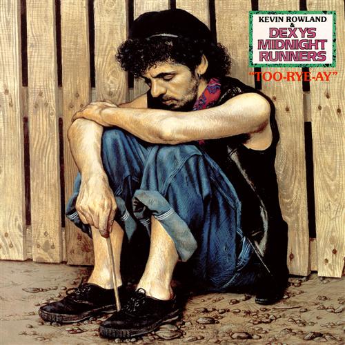 Easily Download Dexy's Midnight Runners Printable PDF piano music notes, guitar tabs for Piano, Vocal & Guitar (Right-Hand Melody). Transpose or transcribe this score in no time - Learn how to play song progression.
