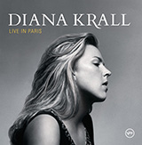 Download or print Diana Krall A Case Of You Sheet Music Printable PDF 8-page score for Jazz / arranged Piano, Vocal & Guitar Chords SKU: 23071
