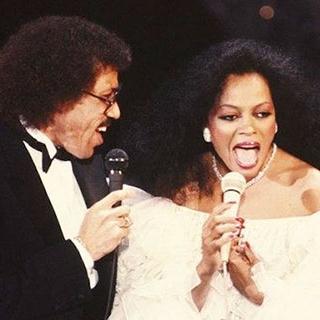 Diana Ross & Lionel Richie Endless Love Profile Image
