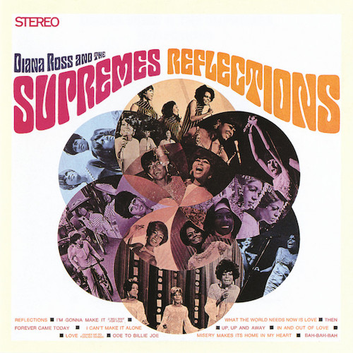 Diana Ross & The Supremes Reflections Profile Image