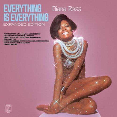 Diana Ross I'm Still Waiting Profile Image