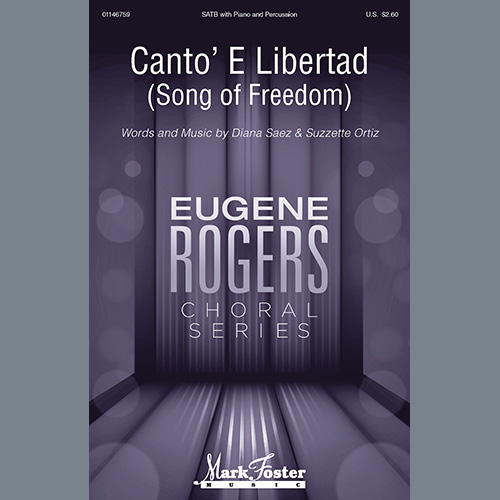 Diana Saez & Suzzette Ortiz Canto' E Libertad (Song of Freedom) Profile Image