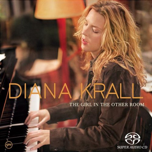 Diana Krall Black Crow Profile Image