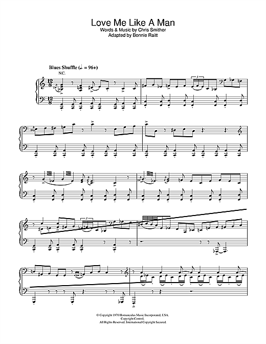 Learn to play Diana Krall Love Me Like A Man sheet music for Piano, Vocal & Guitar in minutes. Diana Krall Love Me Like A Man sheet music notes and chords. Download Printable PDF.
