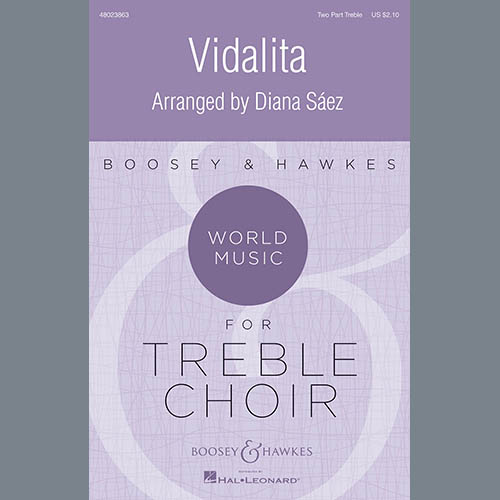 Vidalita cover image