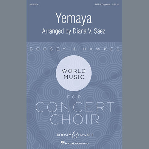 Yemaya cover image