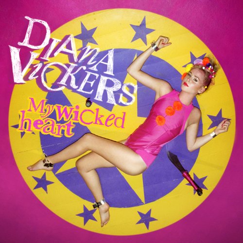 Diana Vickers My Wicked Heart Profile Image