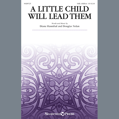 A Little Child Will Lead Them cover image