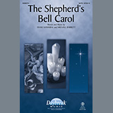 Download or print Diane Hannibal and Michael Barrett The Shepherd's Bell Carol Sheet Music Printable PDF 9-page score for Christmas / arranged SATB Choir SKU: 490846