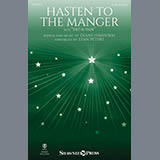 Download or print Diane Hannibal Hasten To The Manger (With 