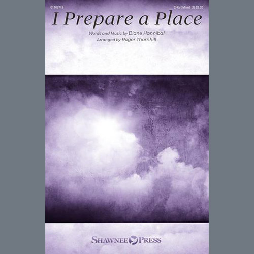 Diane Hannibal I Prepare A Place (arr. Roger Thornhill) Profile Image