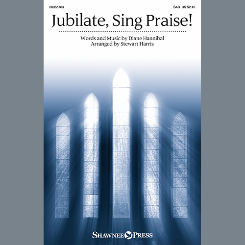Diane Hannibal Jubilate, Sing Praise! (arr. Stewart Harris) Profile Image