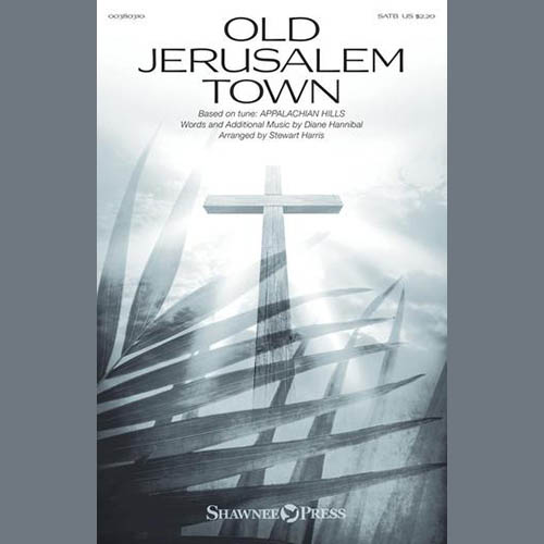 Diane Hannibal Old Jerusalem Town (arr. Stewart Harris) Profile Image