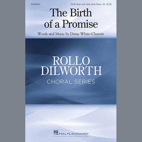 Diane White-Clayton Download Printable PDF Score Easily Download Diane White-Clayton Printable PDF piano music notes, guitar tabs for SATB Choir. Transpose or transcribe this score in no time - Learn how to play song progression.