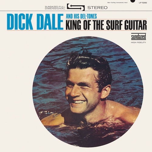 Dick Dale (Ghost) Riders In The Sky (A Cowboy Legend) Profile Image
