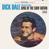 Download or print Dick Dale (Ghost) Riders In The Sky (A Cowboy Legend) Sheet Music Printable PDF 4-page score for Country / arranged Guitar Tab SKU: 52090