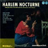 Download or print Dick Rogers Harlem Nocturne Sheet Music Printable PDF 2-page score for Jazz / arranged Easy Guitar Tab SKU: 93505