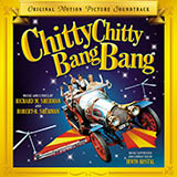 Download or print Dick Van Dyke Chitty Chitty Bang Bang Sheet Music Printable PDF 5-page score for Film/TV / arranged Piano, Vocal & Guitar Chords SKU: 48574