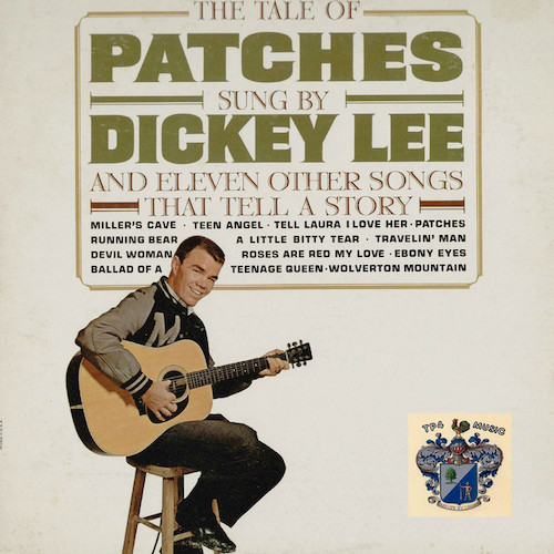 Dickey Lee Patches Profile Image