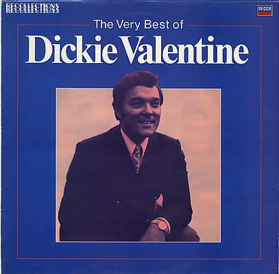 Dickie Valentine I Wonder Profile Image