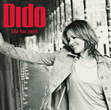 Download or print Dido Don't Leave Home Sheet Music Printable PDF 2-page score for Pop / arranged Lead Sheet / Fake Book SKU: 28590