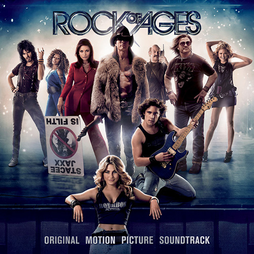 Diego Boneta Undercover Love (from Rock Of Ages) Profile Image